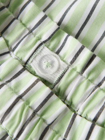 NAME IT Shorts Helene Patina Green